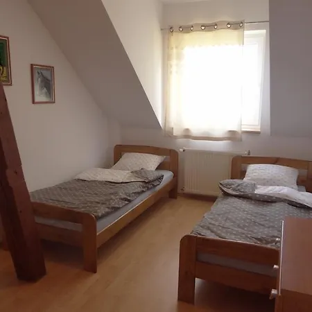 Dom W Krasnym Borze Дом отдыха Karsibor